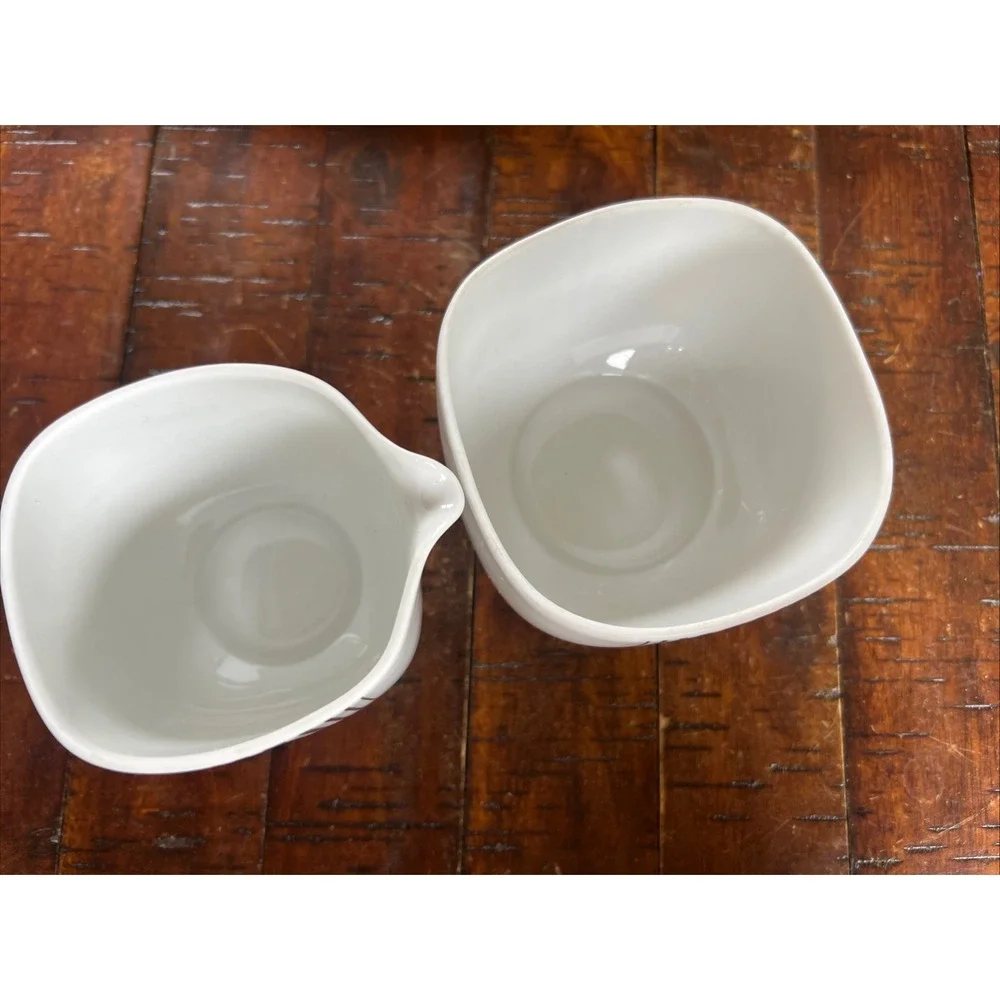 ROSENTHAL LINJA Suomi Germany Sugar‎ And Creamer